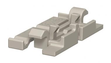 OBO 2370 60 Oberteilklammer 60mm PVC 