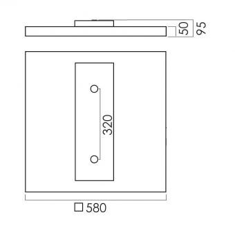 RIDI STORA-QA-LED 5200/840    SPC0630034 