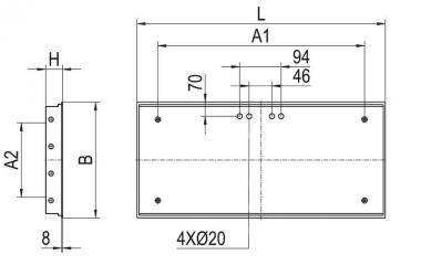 RIDI ESHL-L 480/2680-840 PSB-DA  0860175 