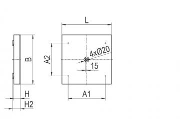 RIDI IHLS-L 424/760-840 SM-DA    0660560 