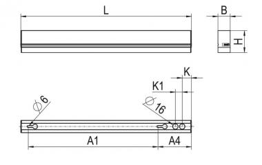 RIDI VLDF-F139DAWS-300LPO840     0532547 