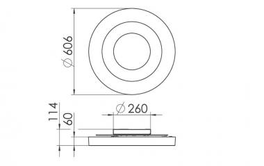 RIDI IRIS-L-A 11000-830-DA- SPI0000117AY 