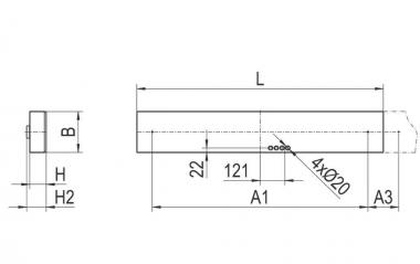 RIDI IHLS-L 254/820-840 SM       0650555 