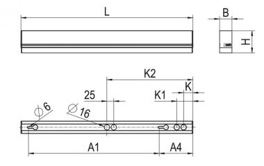 RIDI VLDF-F154NDWS-400LPO840     0522555 