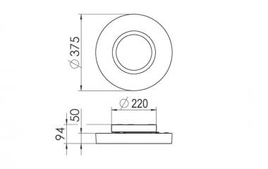RIDI IRIS-W-D 2500-830-DA-O   SPI0000167 