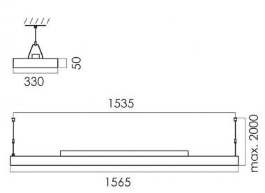 RIDI STORA-P-LED 7800/840 OS- SPC0630025 