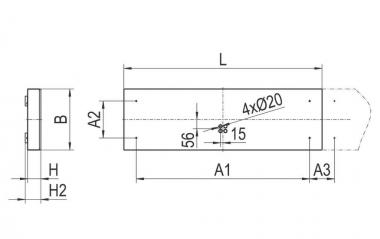 RIDI IHLS-L 354/1230-840 SM      0650558 