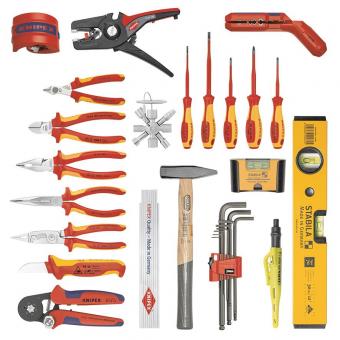 Knipex Werkzeugrucksack Modul    002150E 