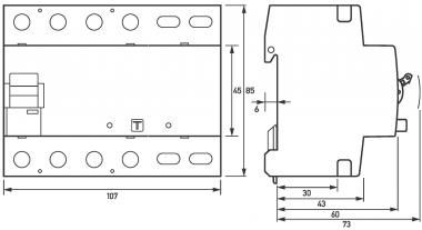 Doepke           DFS6 040-4/0,03-B SK NU 