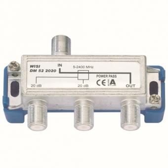WISI 2-fach Abzweiger           DM522020 