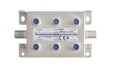 WISI 6-fach Abzweiger          DM66A1318 