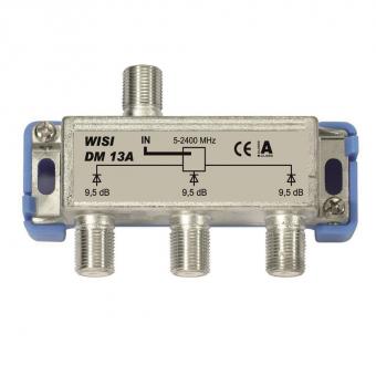 WISI Verteiler 3-fach              DM13A 
