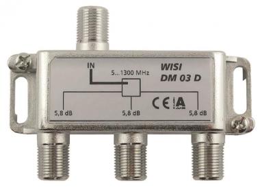 WISI Verteiler 3-fach              DM03D 
