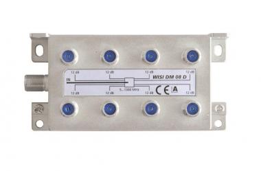 WISI Verteiler 8-fach              DM08D 