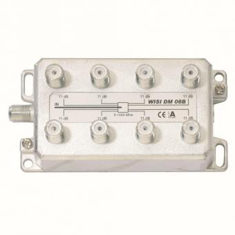 WISI Verteiler 8-fach              DM08B 