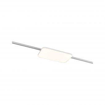 Paulmann URail Panel Campo 1x17W   95370 