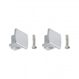 PAULM URail Universal Endcap 2er   95496 