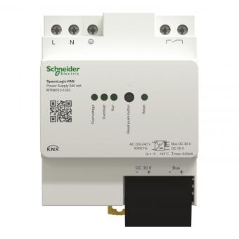 Schneider SpaceLogic KNX    MTN6513-1202 