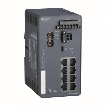 Schneider Modicon Managed MCSESM093F1CS0 