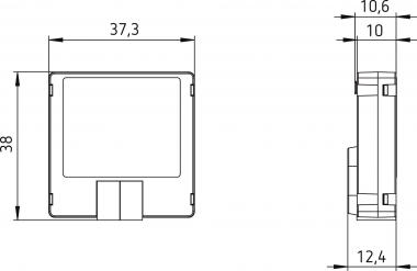 Theben                        TA 4.1 KNX 