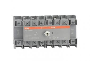 ABB Lasttrennschalter 8-p 125A   OT125F8 