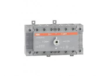 ABB Lastumschalter 63A 4polig    OT63F4C 