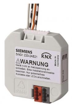 Siemens 5WG12202AB21 I/O-Tasterschnitt- 