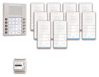 TCS audio:pack AP f.10       PAAF102/001 