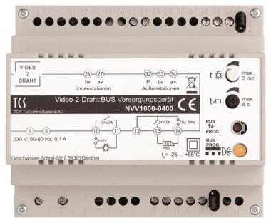 TCS Versorgungs-            NVV1000-0400 