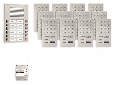 TCS pre:pack Freisprechen   PPAF12-EN/02 