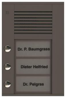 TCS Audio Außenstation       PDS03-EB/04 