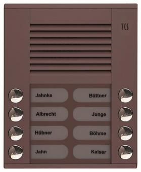 TCS Audio Außenstation PES   PES08-EB/04 