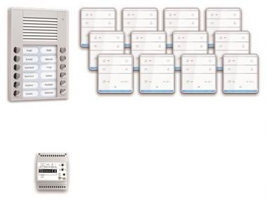 TCS pre:pack Audio AP 12    PPAF12-EN/01 