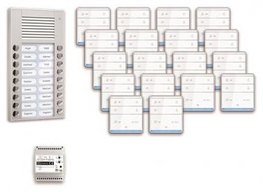 TCS pre:pack Audio AP 18WE  PPAF18-EN/01 