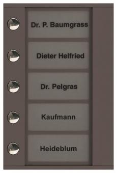 TCS Audio Außenstation       PDT05-EB/04 