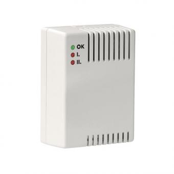 INDEX Gasmelder, 12 V DC, warnt   GA 133 