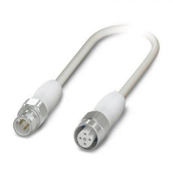 Phoenix    SAC-4P-M12MS/0,3-600/M12FS HD 