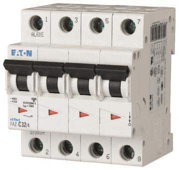 EATON FAZ-C63/4 LS-Schalter 63A   279067 
