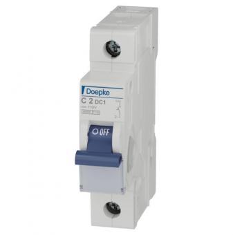 Doepke LS-Schalter 1p      DLS 6hdc C2-1 