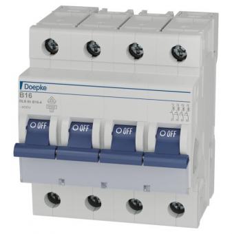 Doepke                  DLS 6H B16-4 6KA 