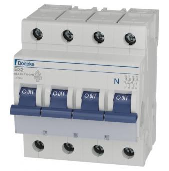 Doepke                DLS 6H B32-3+N 6KA 