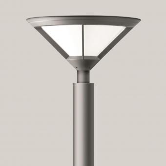 Bega Aufsatzleuchte Silber      77180AK3 