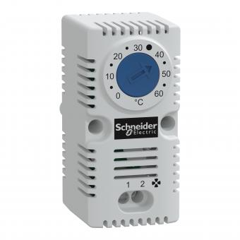 GS Thermostat 0-60°C Blau      NSYCCOTHO 