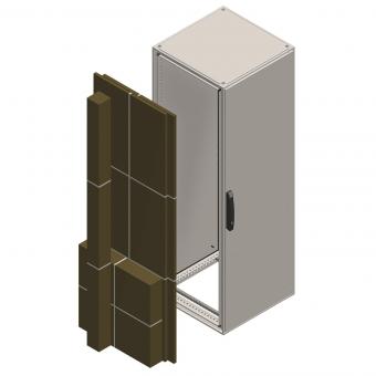 Schneider 2xSF-Volltür       NSYSFD2082D 