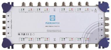WISI FLEXSWITCH Multischalter    DRC1708 