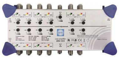 WISI FLEXSWITCH Linienverstärker DRA1313 