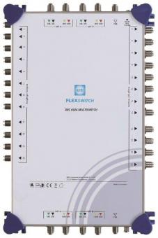 WISI FLEXSWITCH Multischalter    DRC0924 