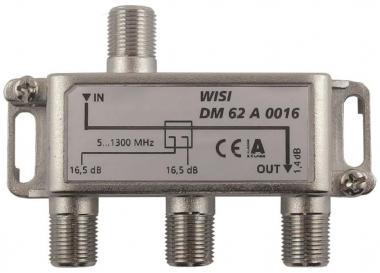 WISI 2-fach Abzweiger          DM62A0016 