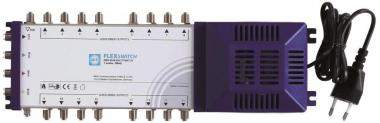 WISI FLEXSWITCH Multischalter    DRS0516 