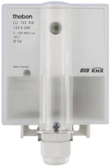 THEB Helligkeitswertsender    133EIB/KNX 
